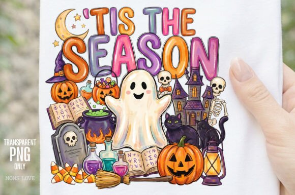 Download Tis the Season Halloween PNG - Tis the season Collection