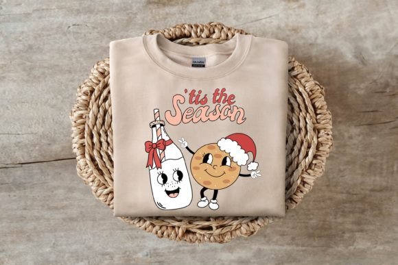 Download Retro Groovy Christmas 'Tis the Season - Tis the season Collection