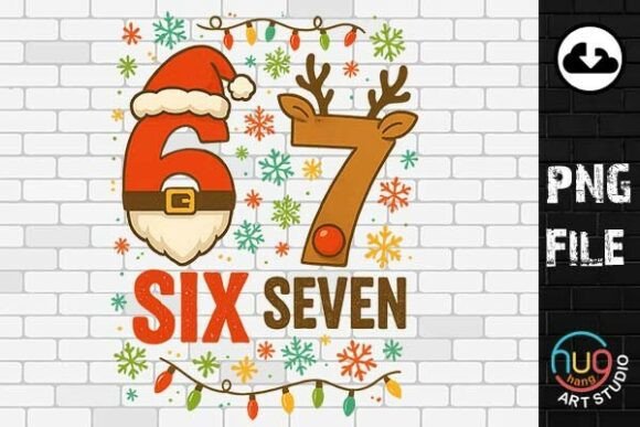 Download Funny Six Seven Meme Christmas Png - Six seven meme Collection