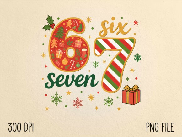 Download Funny Six Seven Meme Christmas PNG - Six seven meme Collection
