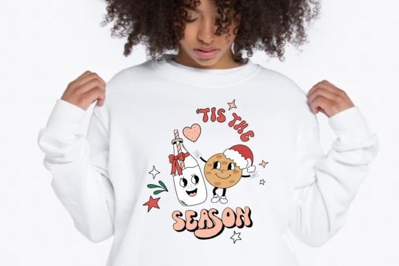 Download Retro Groovy Christmas 'Tis the Season - Tis the season Collection