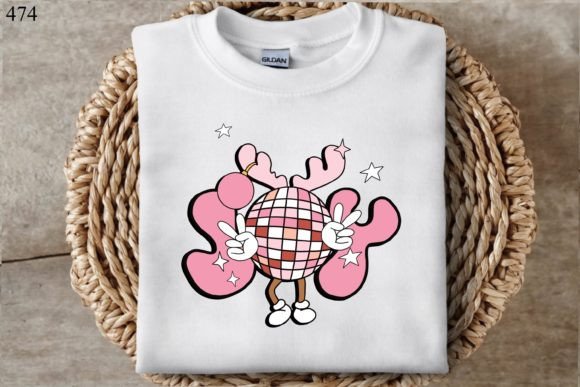 Download Retro Groovy Christmas 'Tis the Season P - Tis the season Collection